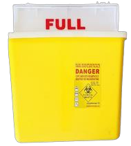 Sharp Container 4.6L